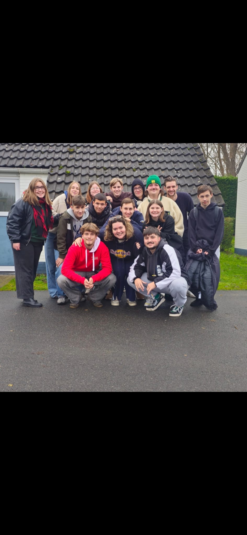 Liefste yara
Je doet het super goed als cordi. Ik ben echt blij met jou als cordi.
Je bent een toppertje en doet alles top. We loveee youuu